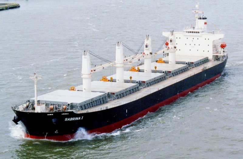 Dry Chartering Ship Image